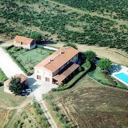 Вилла Tenuta Di Colle Alberti Agriturismo Черрето-Гвиди Экстерьер фото