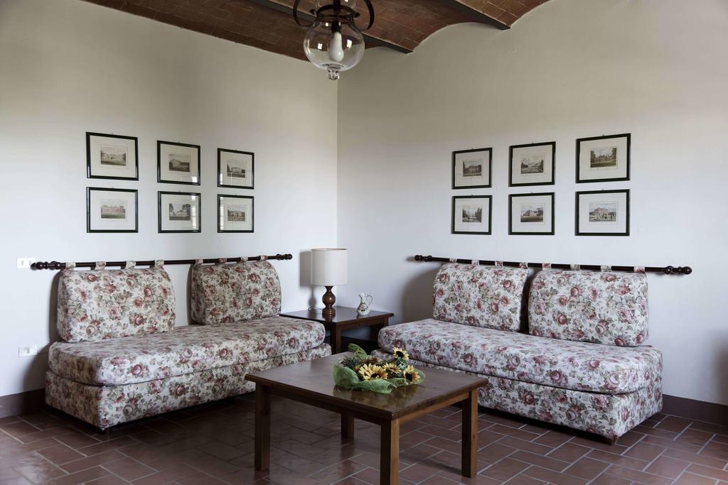Вилла Tenuta Di Colle Alberti Agriturismo Черрето-Гвиди Номер фото