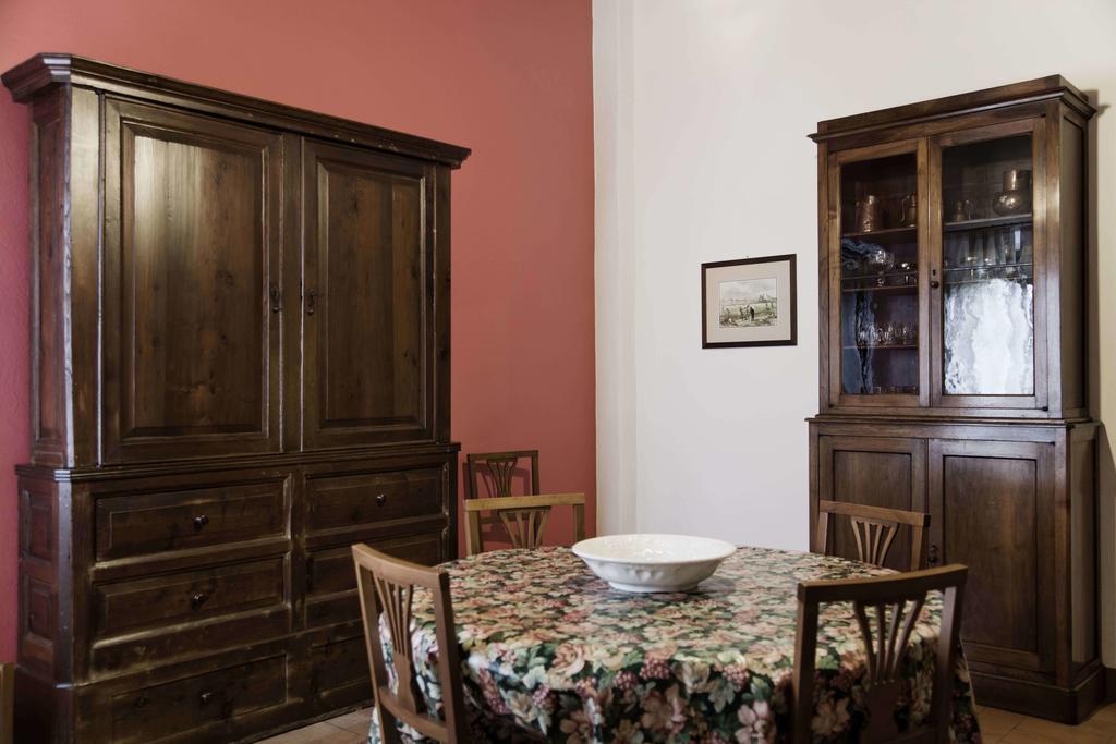 Вилла Tenuta Di Colle Alberti Agriturismo Черрето-Гвиди Номер фото