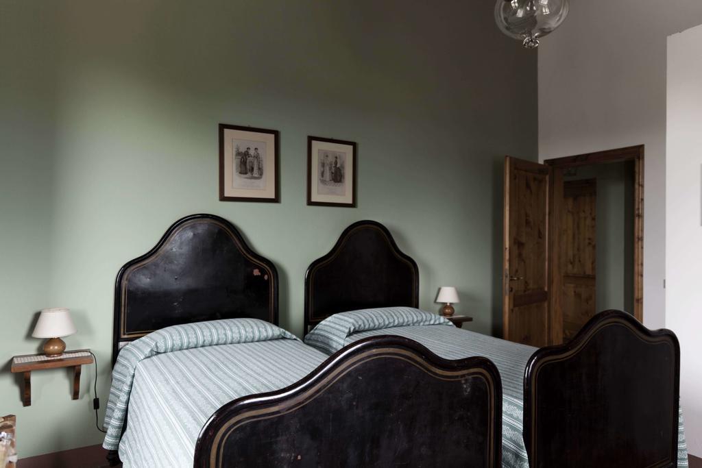 Вилла Tenuta Di Colle Alberti Agriturismo Черрето-Гвиди Номер фото