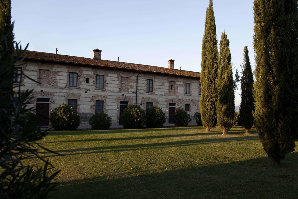 Вилла Tenuta Di Colle Alberti Agriturismo Черрето-Гвиди Экстерьер фото