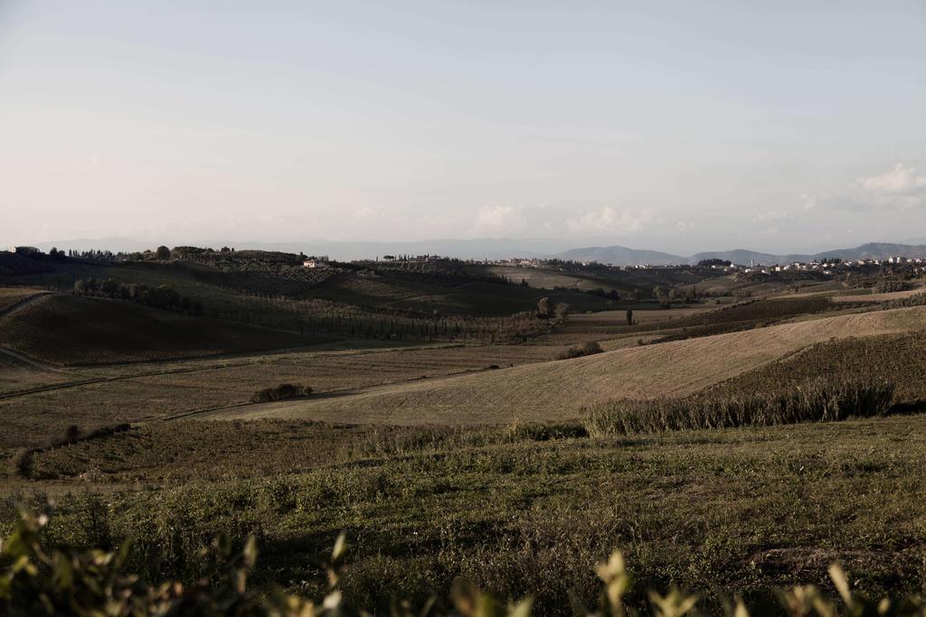 Вилла Tenuta Di Colle Alberti Agriturismo Черрето-Гвиди Экстерьер фото