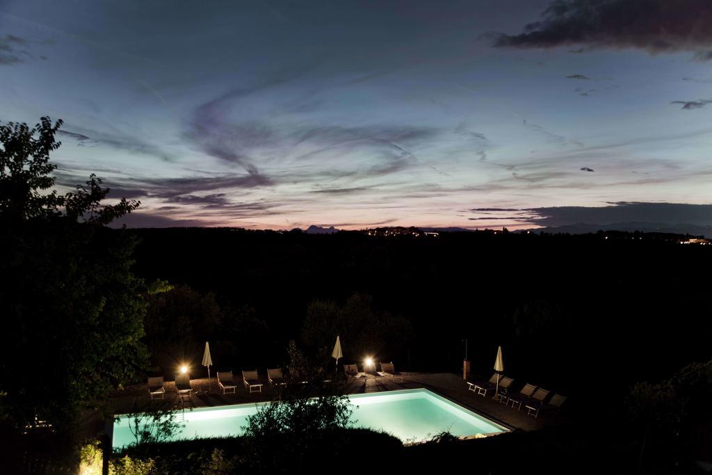 Вилла Tenuta Di Colle Alberti Agriturismo Черрето-Гвиди Экстерьер фото