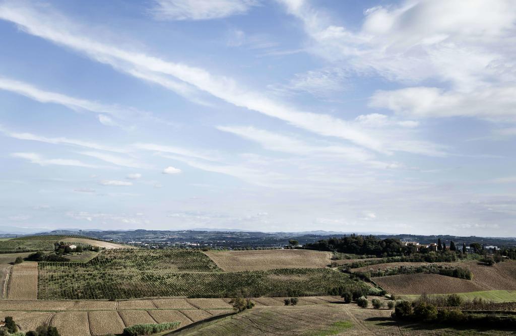 Вилла Tenuta Di Colle Alberti Agriturismo Черрето-Гвиди Экстерьер фото